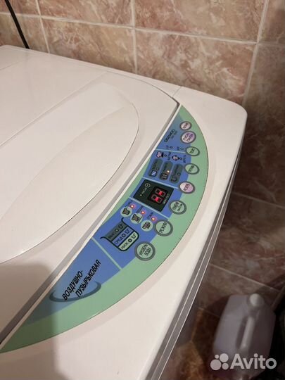 Стиральная машина 5,5кг daewoo dwf 760mp