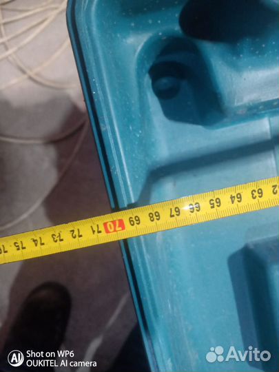 Ящик пластиковый для инструментов