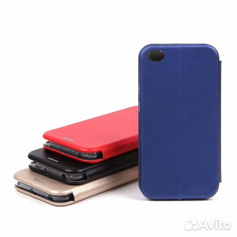 Чехол книжка Xiaomi Redmi 9A В ассортименте