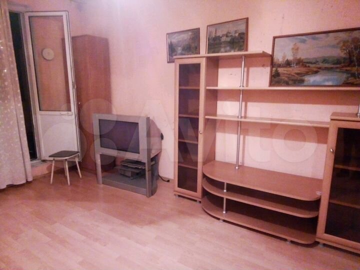 1-к. квартира, 42 м², 12/17 эт.