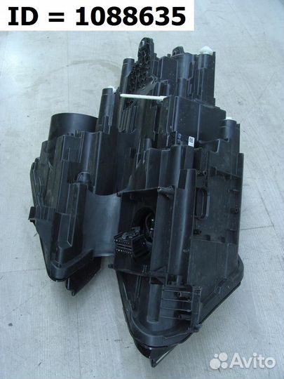 Фара левая Skoda Kodiaq