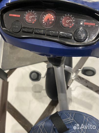 Велосипед 3 колесный