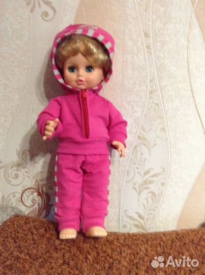 Новый гардероб для кукол