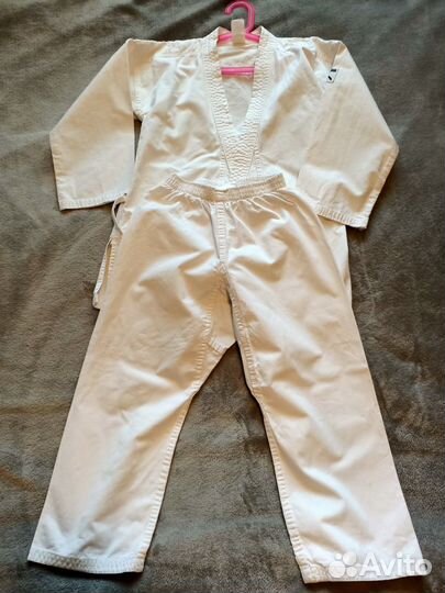 Комплект защиты и кимоно