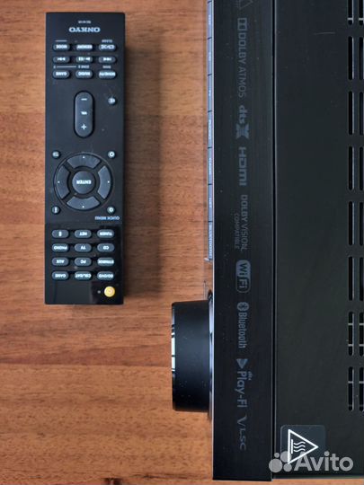 Onkyo TX-RZ730 Сетевой AV-Ресивер 9.2