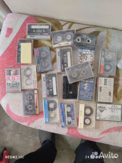 Аудиокассета