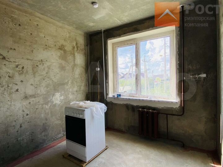 2-к. квартира, 57 м², 6/10 эт.