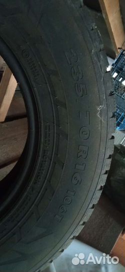 Nokian Tyres Nordman 7 SUV 235/70 R16
