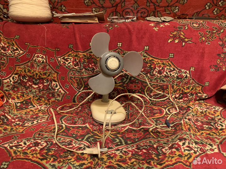 Вентилятор