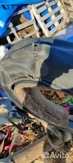 Хомут для лошади 5