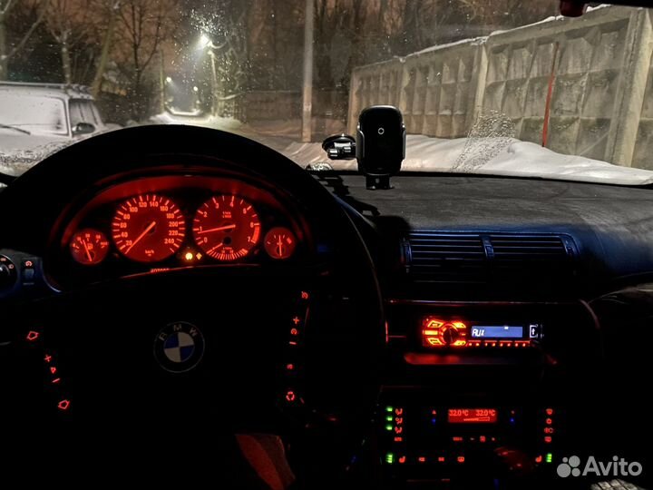 Мультируль bmw e39/38/46/53