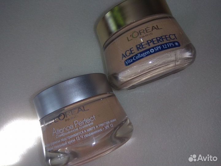 Пудры, румяна, тон для лица L’Oreal Paris classic