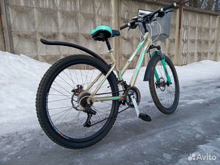 Велосипед Stinger Element Lady