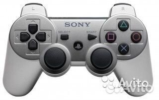 PS3 Геймпад Dualshock