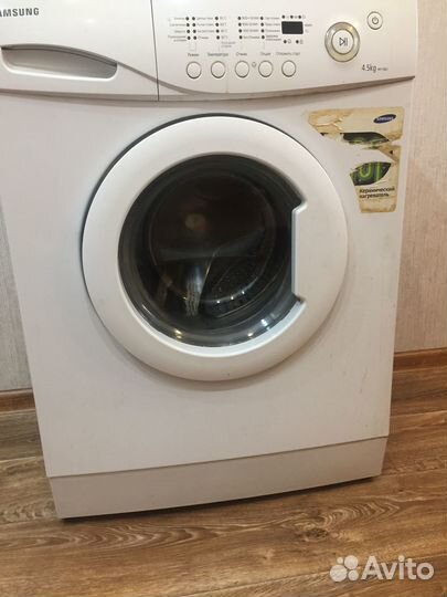 Стиральная машина бу