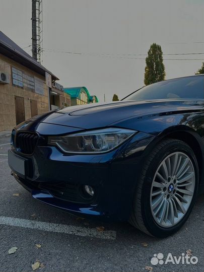 BMW 3 серия, 2012