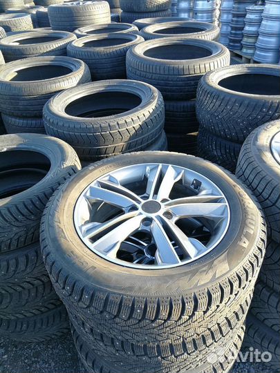 Комплект колес Formula Ice 215/60 R17 4 шт