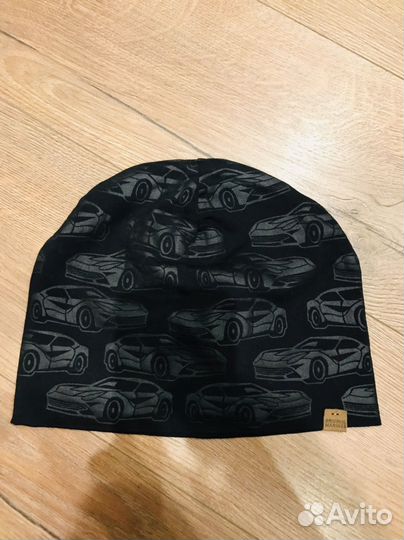 Шапка для мальчика