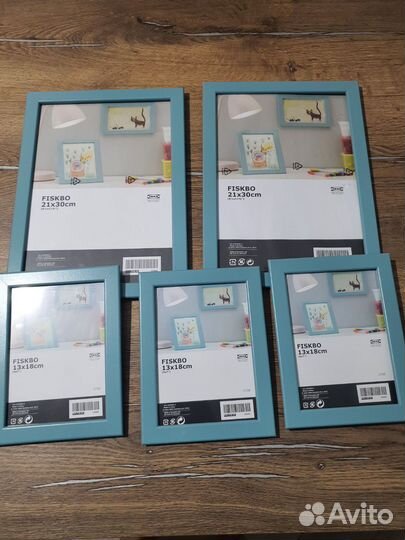 Фоторамки IKEA