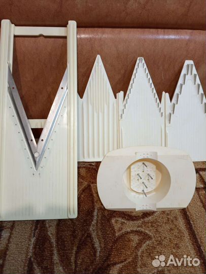 Овощерезка универсальная СССР