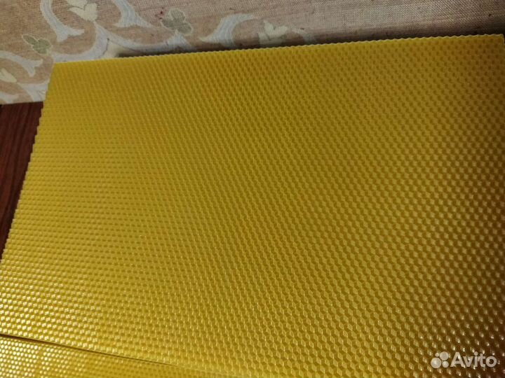 Вощина натуральная