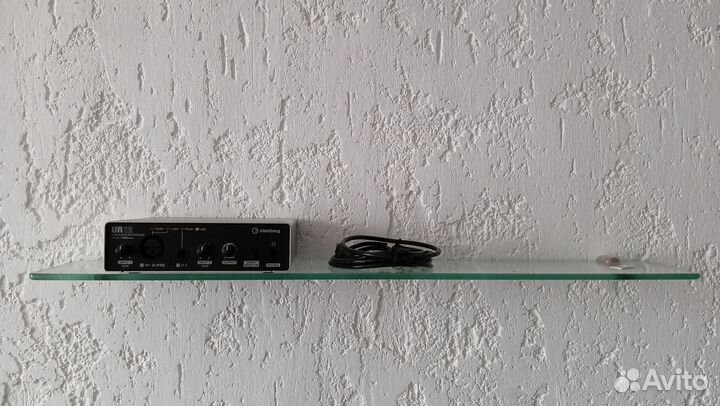 Внешняя звуковая карта steinberg ur12