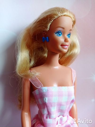 Кукла барби Mattel 90 х
