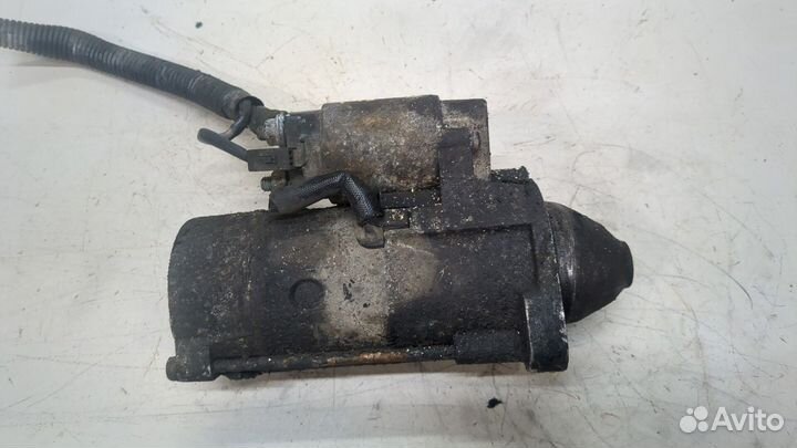 Стартер Mitsubishi L200, 2003