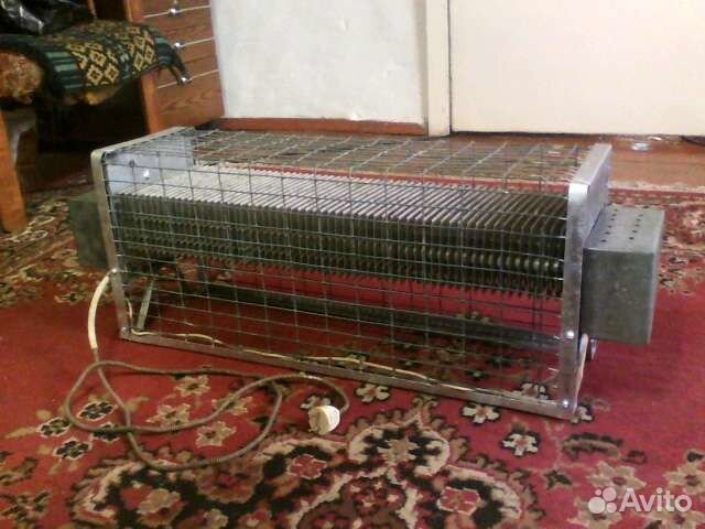 Обогреватель