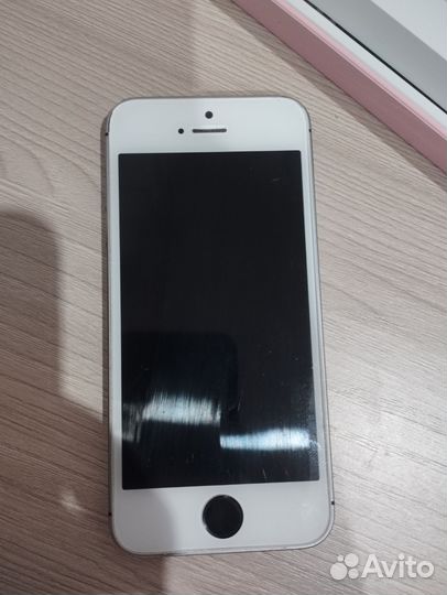 iPhone 5S, 16 ГБ