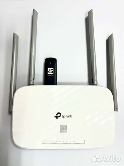 4G WiFi комплект