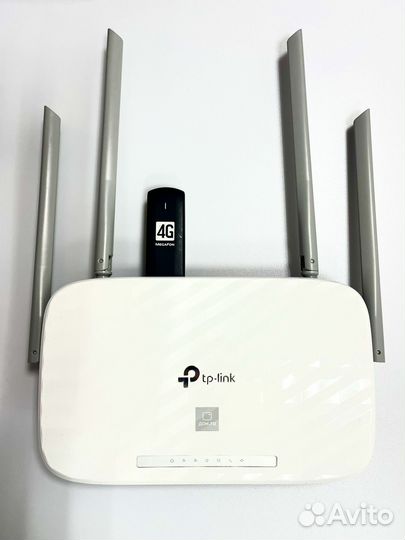 4G WiFi комплект