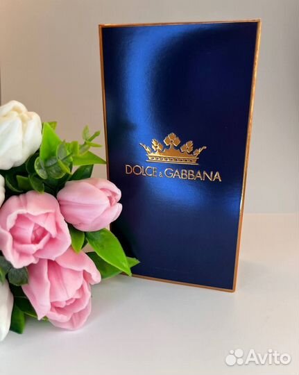 Парфюм Dolce&Gabbana K 100ml (Euro)