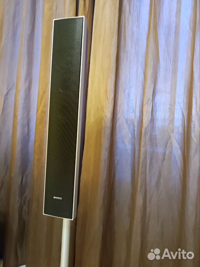 Домашний кинотеатр Sony hcd-dz555M