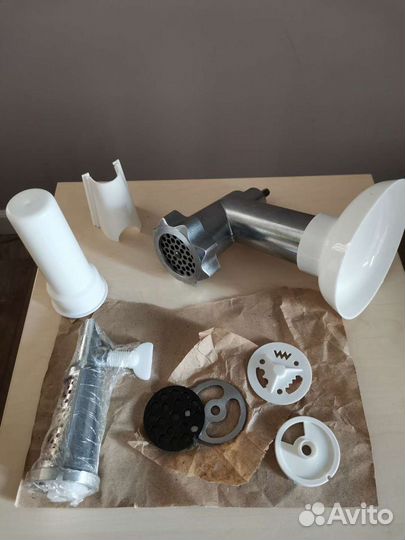 Мясорубка Амкодор Кэм36/220-4-34