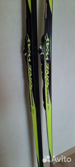 Беговые лыжи one way premio 10