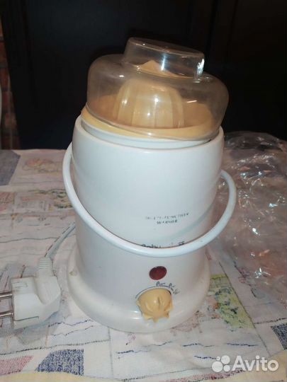 Подогреватель для бутылочек Baby Boss