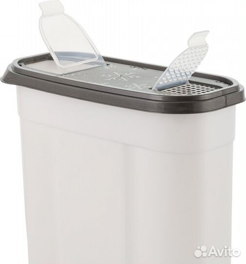 Контейнер/ведро для стирального порошка 6л новые