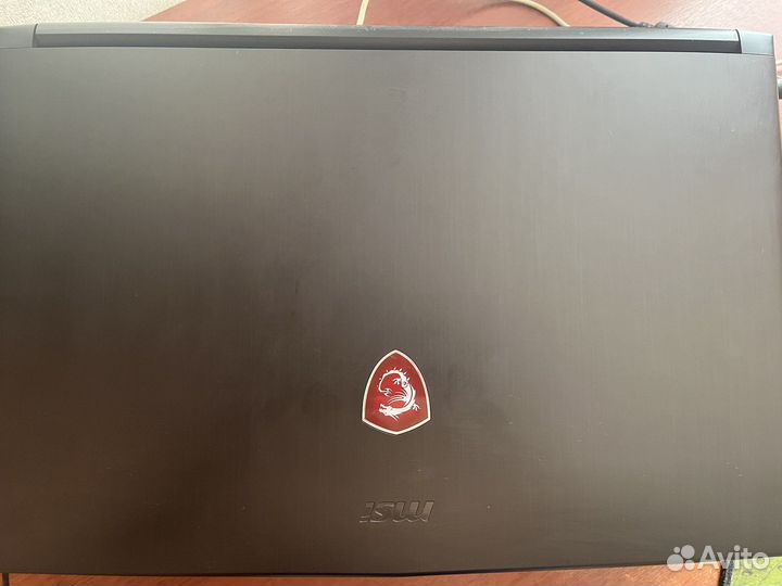 MSI GV72 8RD