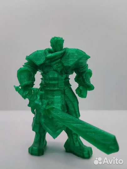 Коллекционная фигурка Гарен League of Legends