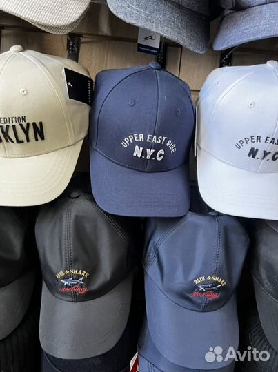 Кепки и бесболки