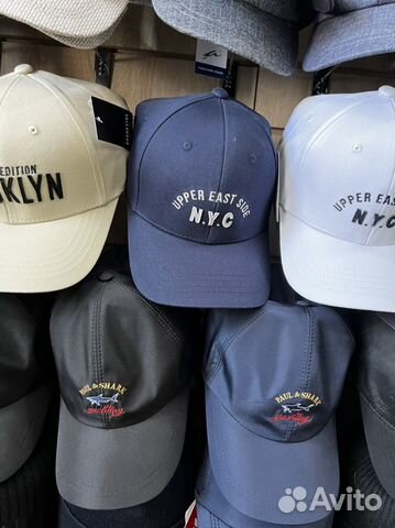 Кепки и бесболки