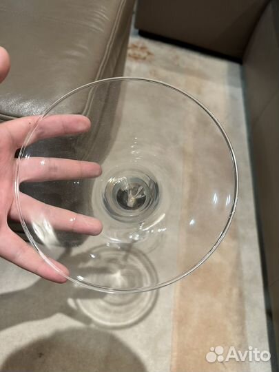 Ваза стекло