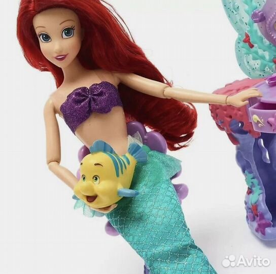 Наборы Золушка и Русалочка от Дисней