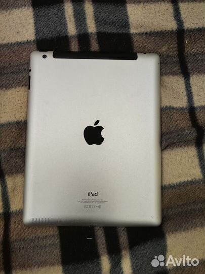 iPad 4 32gb