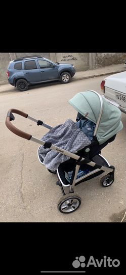 Коляска 2 в 1