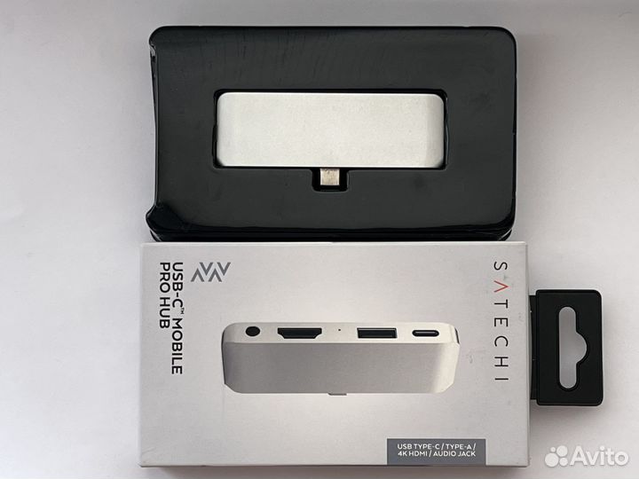 USB-C mobile PRO HUB Satechi