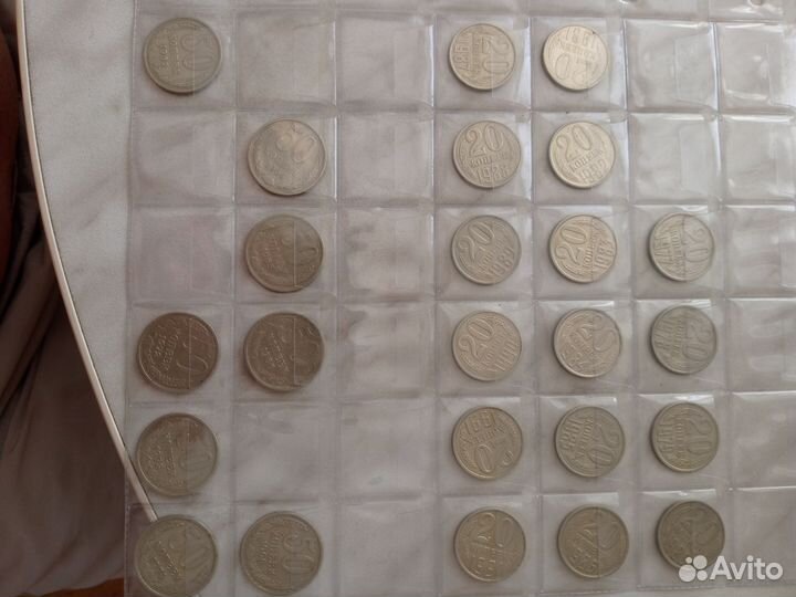 Монеты СССР