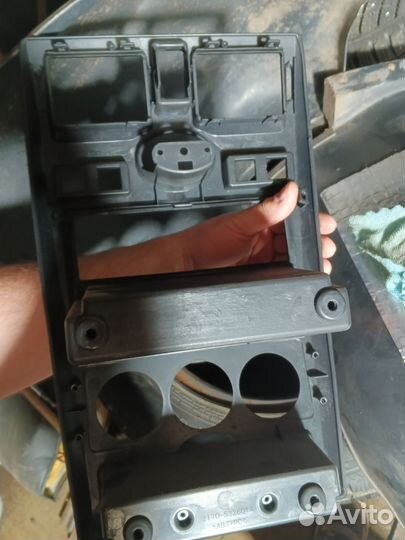Консоль priora 1
