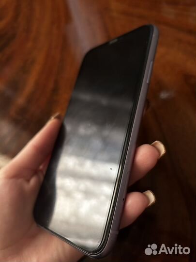 Пролам iPhone 11